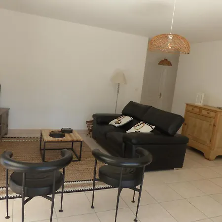 200 Metres De La Deux 5 Couchages Ferienhaus *