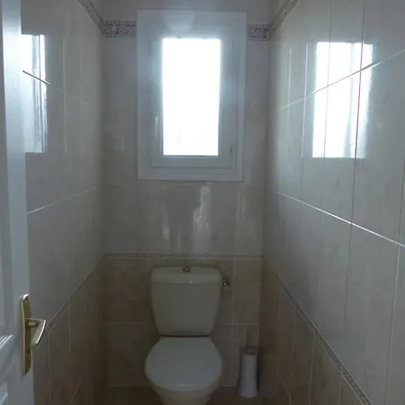 200 Metres De La Deux 5 Couchages