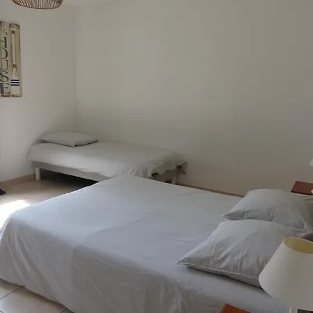 200 Metres De La Deux 5 Couchages *