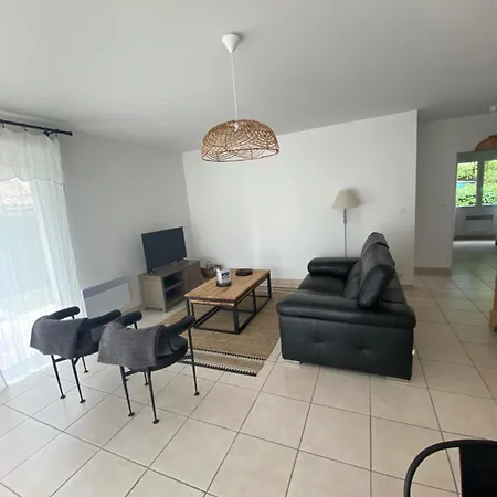 Σπίτι διακοπών 200 Metres De La Deux 5 Couchages